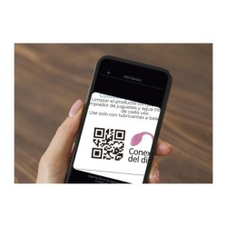 A1 Daljinsko voden Dual Air Stimulator