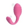 Vibrador A2 com Controlo Remoto