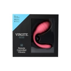 Vibrador A2 com Controlo Remoto