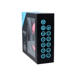 Vibrador A2 com Controlo Remoto