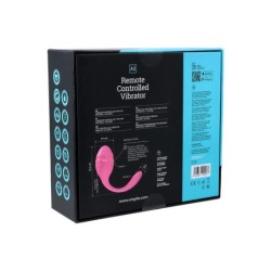 Vibrador A2 com Controlo Remoto