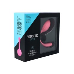 Vibrador A2 com Controlo Remoto