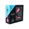 Vibrador A2 com Controlo Remoto