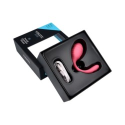 Vibrador A2 com Controlo Remoto