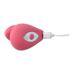 A4 Daljinsko voden G-točka & Klitoralni Vibrator