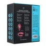 A4 Remote Controlled G-Spot & Clitorial Vibrator
