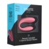 A4 Remote Controlled G-Spot & Clitorial Vibrator