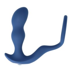 A6 Fjärrkontrollerad Prostatavibrator