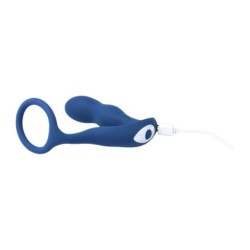 A6 Vibrador Prostático com Controlo Remoto