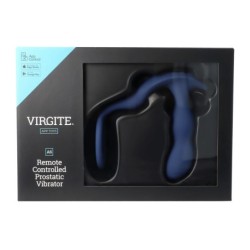 A6 Vibrador Prostático com Controlo Remoto