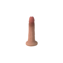 Vékony Dildó Flesh Easy Riders 15'25 Cm