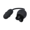 Qiot Clitorial Stimulator -Thrusting Bullet