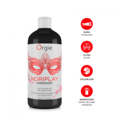 Nuru Noriplay Energizer hieronta 500 ml