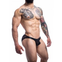 C4M L4Ace Slip Bulge Negro M