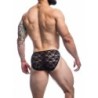 C4M L4Ace Slip Bulge Negro Xl