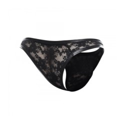 C4M L4Ace Capri Černá S