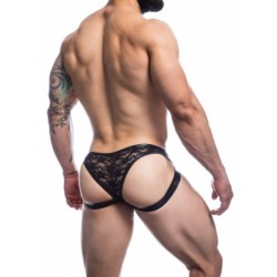 C4M L4Ace Suspensorio Capri Negro M