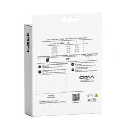 C4M L4Ace Suspensorio Capri Negro M