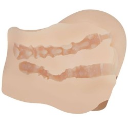 Vagina e Ano Realistici Vibratore Mila