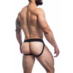 C4M Stripe rózsaszín suspensor L