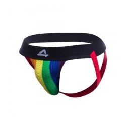 C4M Stripe Pride M Jockstrap