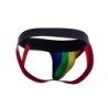 C4M Stripe Pride M Jockstrap
