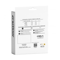 C4M Suspensori Stripe Pride L