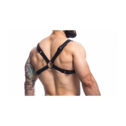 C4M Party Harness Fekete Egy Méret