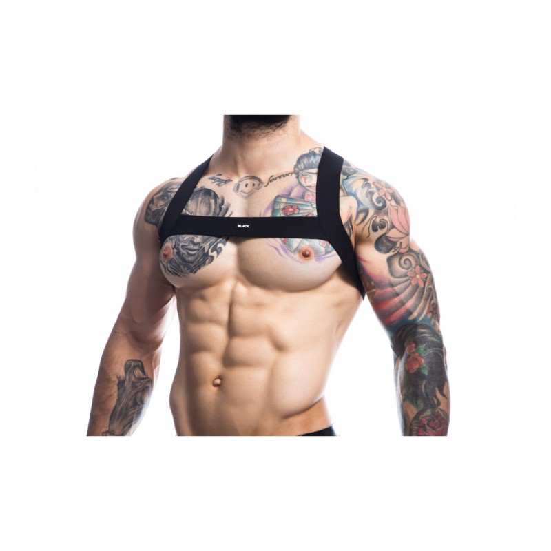 C4M Hero hám fekete L/Xl