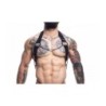 C4M Harness Kæder Sort L/Xl