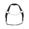 C4M Harness Kæder Sort L/Xl