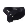 C4M Bl4Ck Slip Agrafe Noir L
