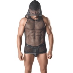 Ares Camiseta Con Capucha L