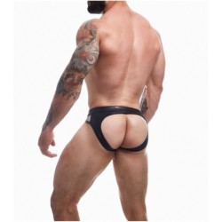 C4M Bl4Ck Dungeon Černý Suspensor L