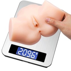 Realistische Vagina und Anus Vibrator Samantha