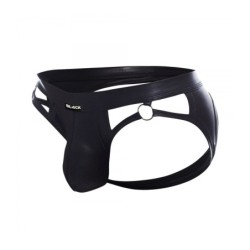 C4M Bl4Ck Dungeon Zwarte Suspensor L
