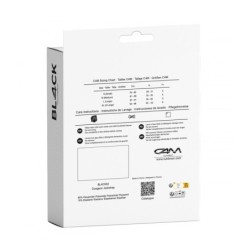 C4M Bl4Ck Suspenzor Dungeon Crni Xl