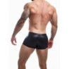 C4M Bl4Ck Mini Boxer Peekaboo Schwarz M