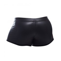 C4M Bl4Ck Mini Boxer Peekaboo Sort Xl