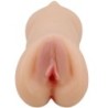 Zoey Masturbator in Form einer Doppel-Vagina mit zwei Eingängen