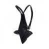 C4M Bl4Ck Harness Dugneon Sort One Size