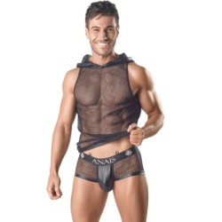 Ares Camiseta Com Capuz L
