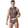 Ares Camiseta Com Capuz L