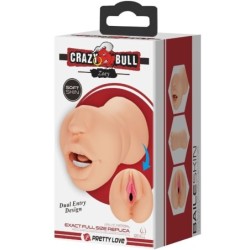 Zoey Masturbator u Obliku Vagine s Dvostrukim Ulazom