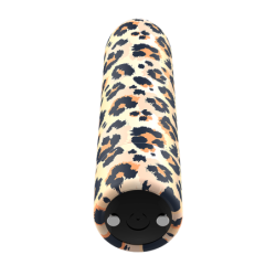 Nabíjateľná guľôčka Leopard s 10 intenzitami
