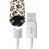 Nabíjateľná guľôčka Leopard s 10 intenzitami