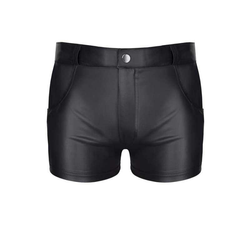 Federico Pantalon Corto Wetlook Sort L