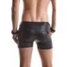 Federico Pantalon Corto Wetlook Sort L