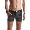 Federico Pantalon Corto Wetlook Sort L