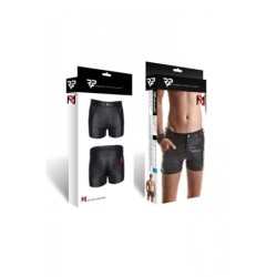 Federico Wetlook -shortsit, musta, M